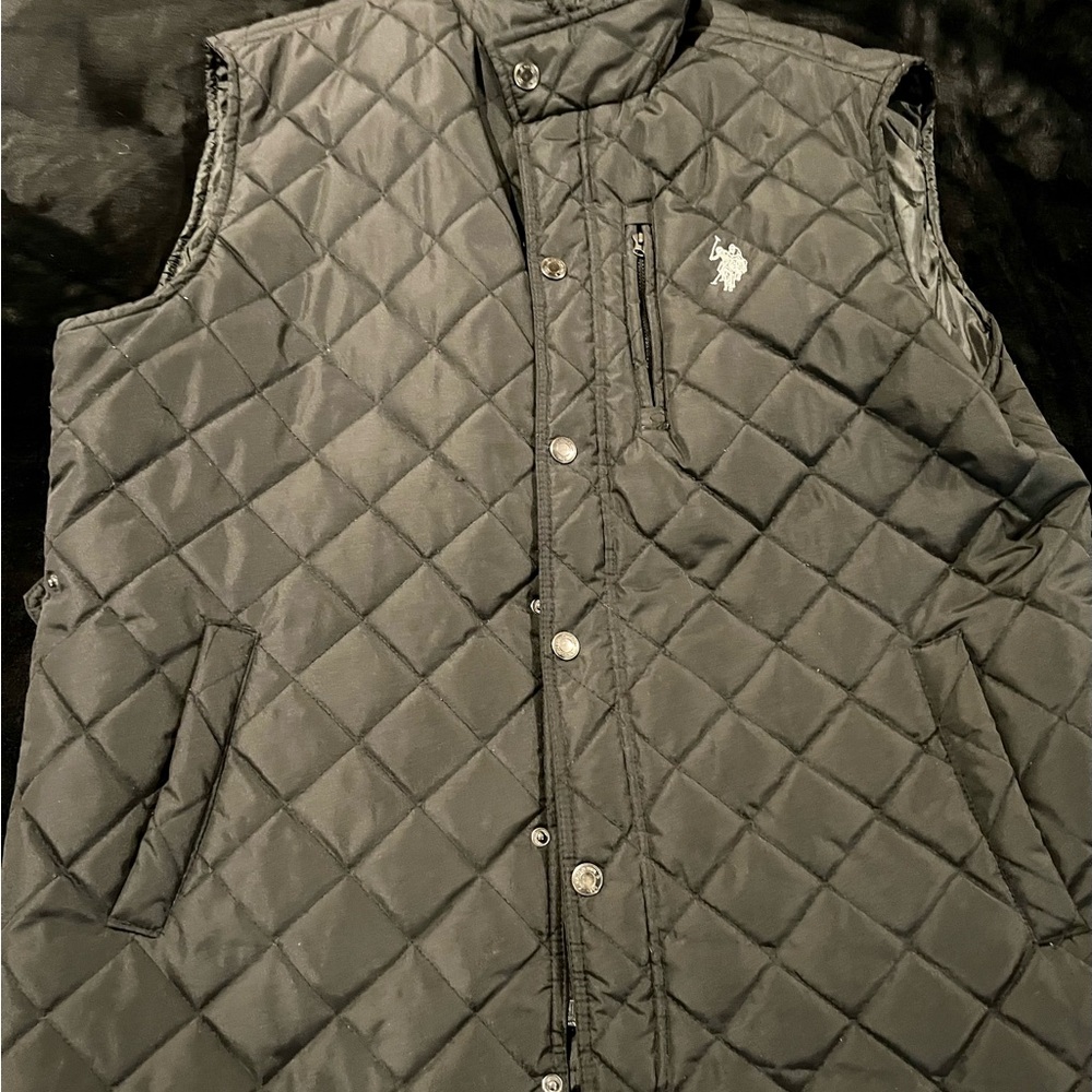 XXL US polo Assn vest